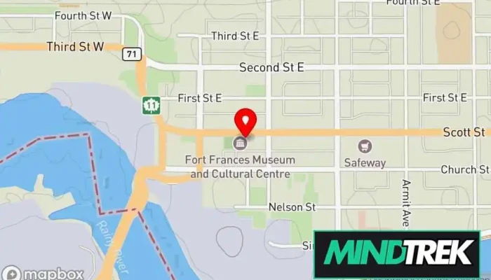 Matheson Counselling And Psychotherapy -  Map - Fort Frances