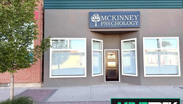 McKinney Psychology - Ponoka