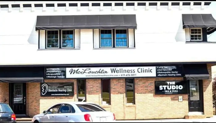 Mclauchlin Wellness Clinic By Owner - Blenheim