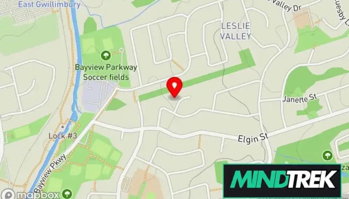 Medical Psychotherapy Association Canada -  Map - Newmarket