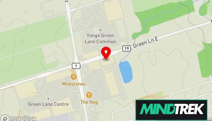Medrehab Group Physiotherapy -    Newmarket  East Gwillimbury Map - East Gwillimbury