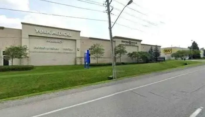 Medrehab Group Physiotherapy -    Newmarket  East Gwillimbury Street View 360deg - East Gwillimbury