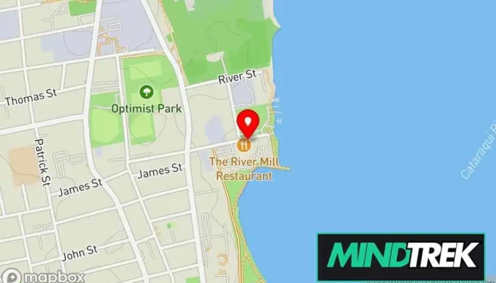 Melanie Huffman Child Parent Counselling Inside Spear Wellness Centre Map - Kingston