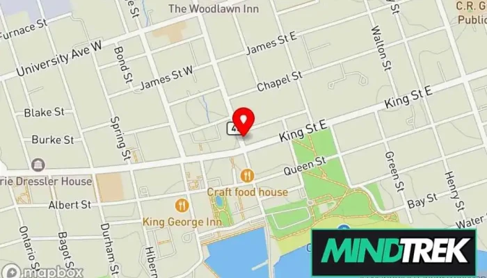 Mending Roots Therapy Care -  Map - Cobourg