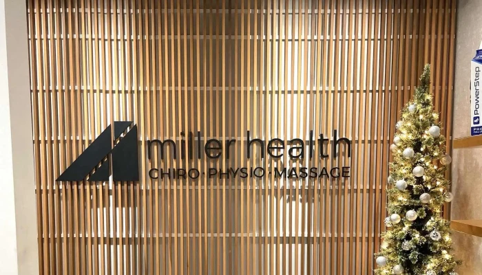 Miller Health -  Chiropractor - Orillia