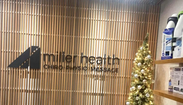 Miller Health -  Instagram - Orillia