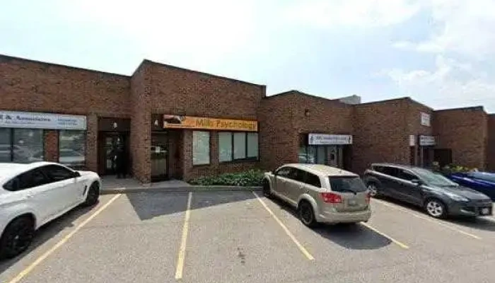 Mills Gosse Psychology Ajax Pickering Street View 360deg - Ajax