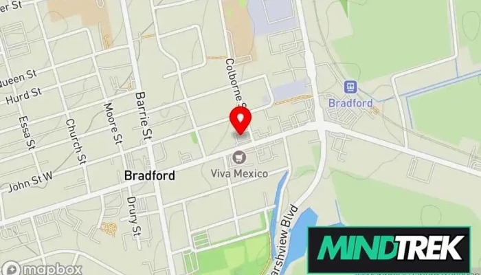 Mind Ease Therapy -  Map - Bradford