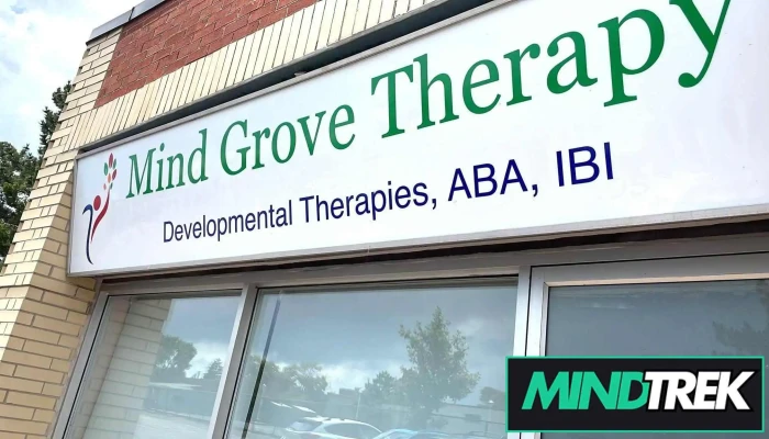 Mind Grove Therapy - Aba Therapy Mississauga - Mississauga