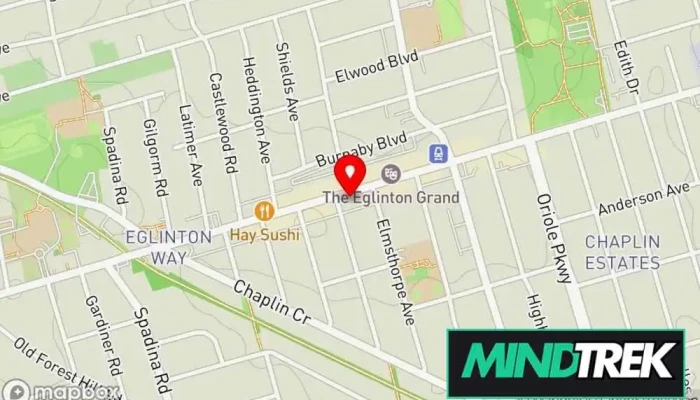 Mind Health Toronto -  Map - Toronto