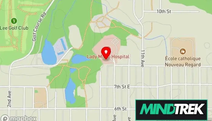 Minto Councilling Centre -  Map - Cochrane
