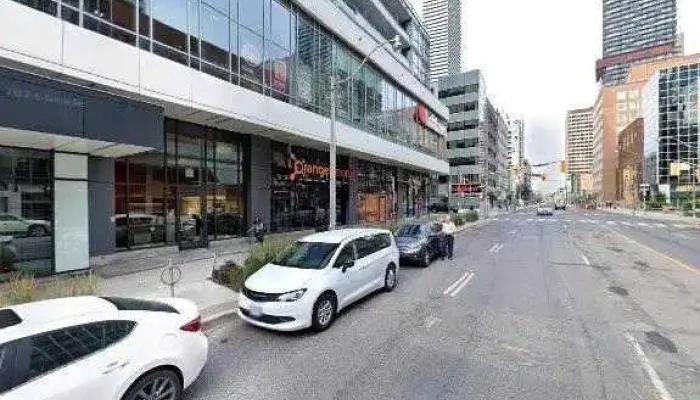 Mitsopulos Associates Psychological Services Street View 360deg - Toronto