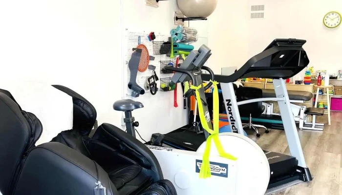 Mm Physio -  Gym - Cambridge