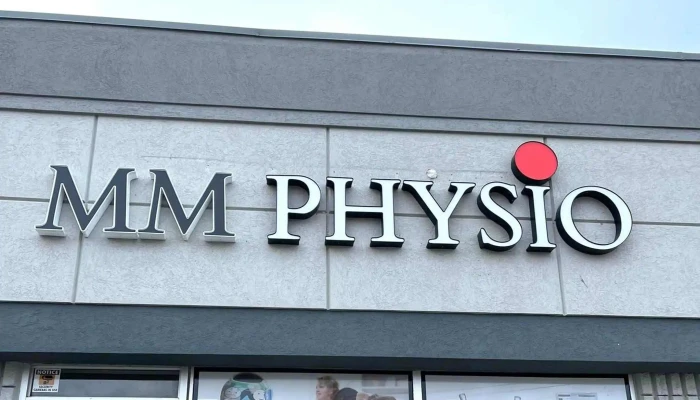 Mm Physio -  How To Get There - Cambridge