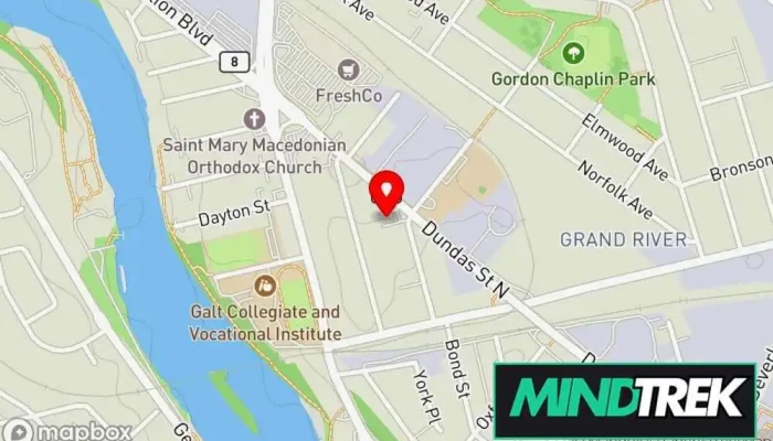 Mm Physio -  Map - Cambridge
