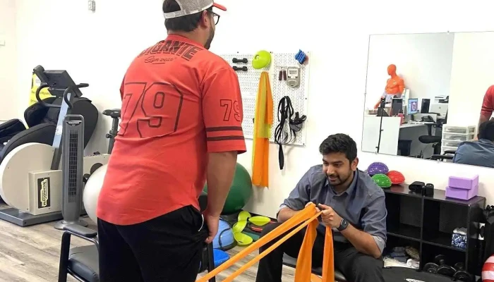 Mm Physio -  Physical Fitness - Cambridge