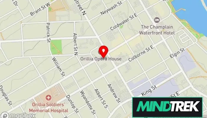 map of MNP Debt - Licensed Insolvency Trustees Bankruptcy & Consumer Proposals Bankruptcy service, Credit counseling service, Financial consultant, Insolvency service in Orillia