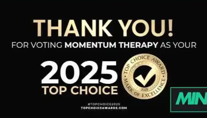Momentum Therapy -  Latest - Aurora