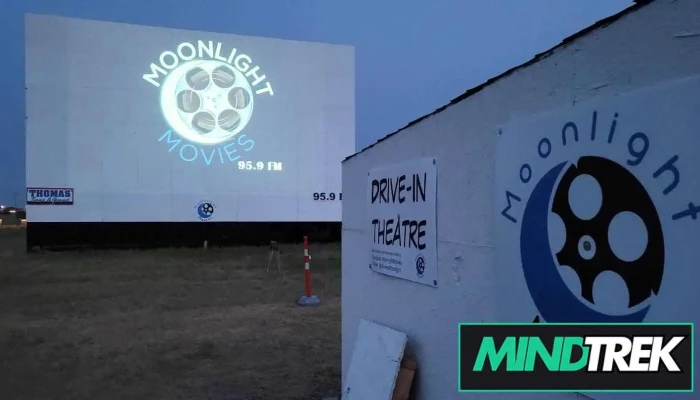 Moonlight Movies Drive-In - Sk-46