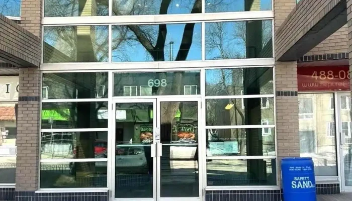 My Winnipeg Therapist - 698 Corydon Ave