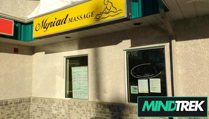 Myriad Massage - Grunthal