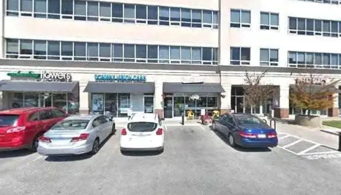 Natalie Cournoyea Psychotherapy Professional Corporation -    Centre For Life Solutions Street View 360deg - Toronto