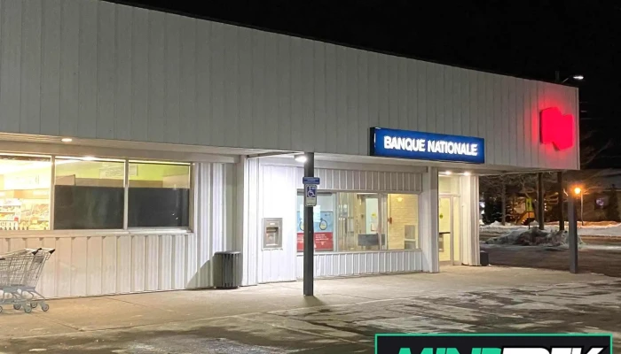 National Bank - Shippagan