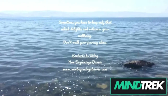New Beginnings Barrie -  Videos - Barrie