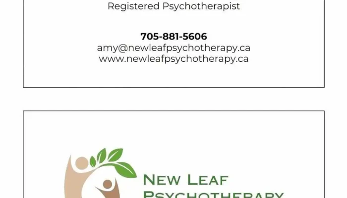 New Leaf Psychotherapy -  All - Angus