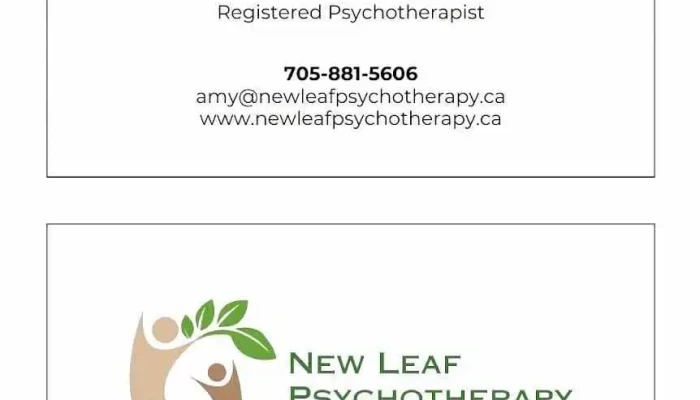 New Leaf Psychotherapy - Angus
