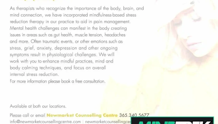 Newmarket Counselling Centre -  By Owner - Newmarket