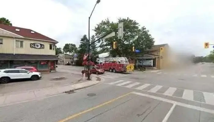 Newmarket Therapy Centre -  Street View 360deg - Newmarket