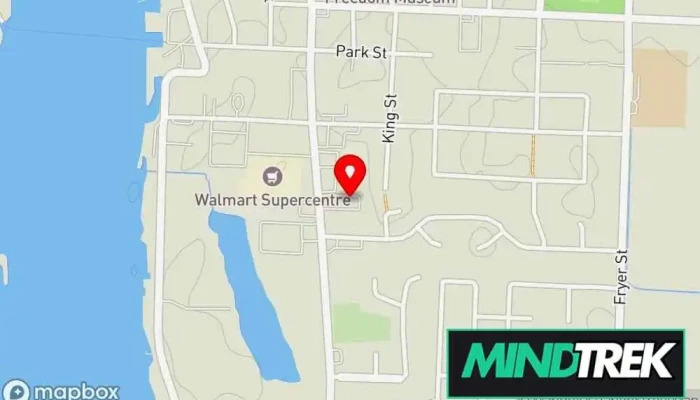 map of Next Step Counselling Community health centre, Counselor, Family counselor, Health counselor, Marriage or relationship counselor in Amherstburg