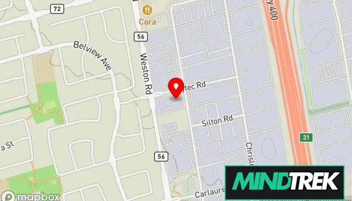 Nilou Nikou Professional Psychotherapy Services -  Map - Woodbridge
