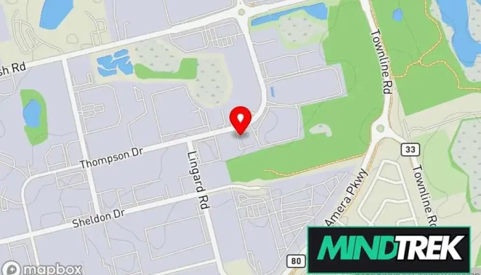 Nlpt Therapy Team -  Map - Cambridge