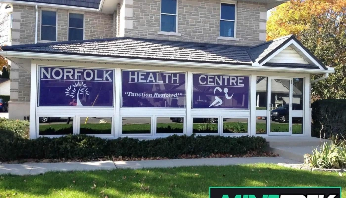 Norfolk Health Centre - Simcoe