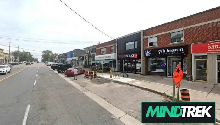 O'Connor-Parkview Hgh Therapy Clinic - East York
