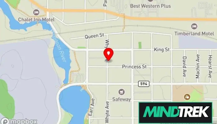 Oatc Dryden Clinic -  Map - Dryden