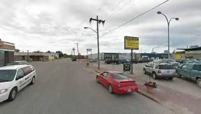 Oatc Dryden Clinic -  Street View 360deg - Dryden