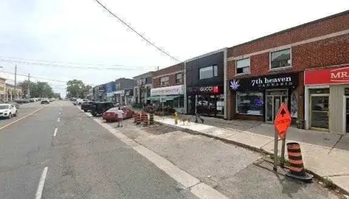 Oconnor Parkview Hgh Therapy Clinic All - East York