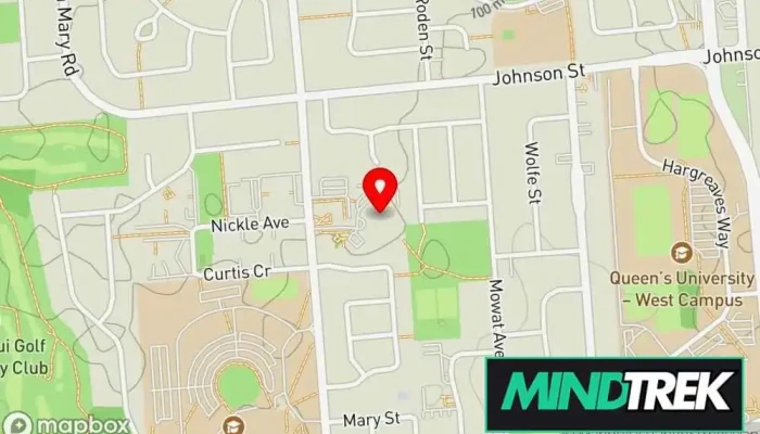 Ongwanada Resource Centre -  Map - Kingston