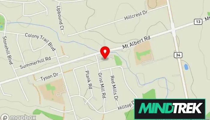 map of Online Therapy Centre Psychiatrist, Neuropsychologist, Psychologist, Psychotherapist in Holland Landing