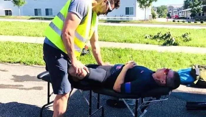 Orillia Sports Medicine -  Building - Orillia