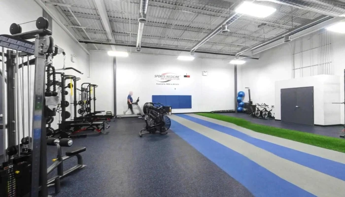 Orillia Sports Medicine -  Street View 360deg - Orillia