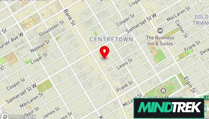Ottawa Therapy Group -  Map - Ottawa