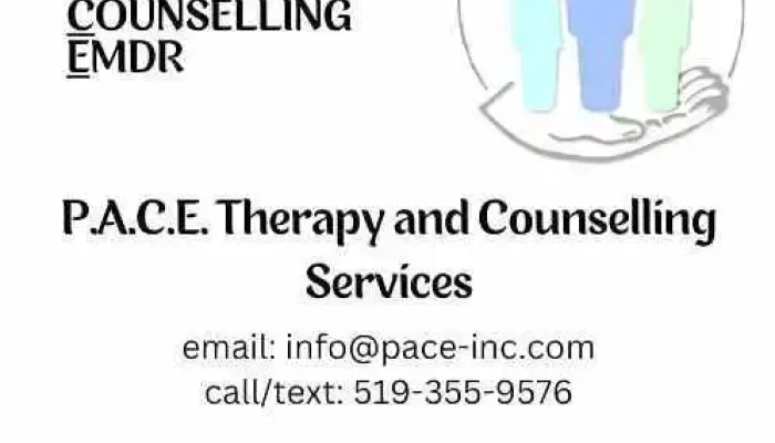 Pace Therapy And Counselling Services By Owner - Chatham