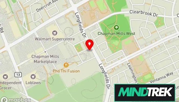 Pathways Psychotherapy And Counselling Services -  Map - Nepean