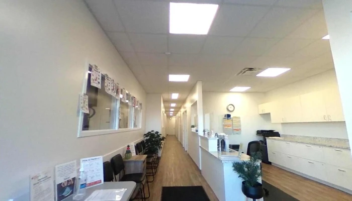 Peach Physiotherapy Wellness Centre Street View 360deg - Chatham-kent