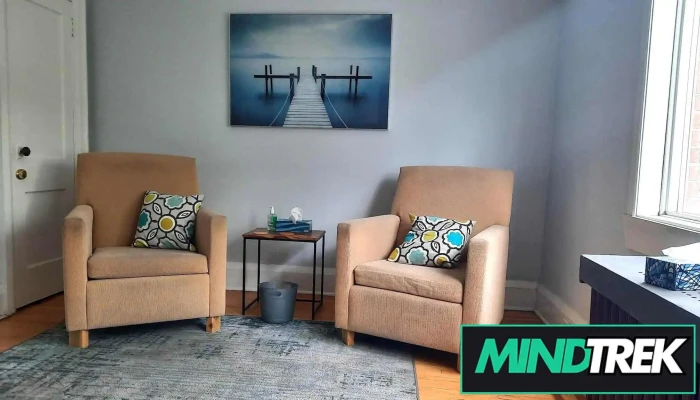 Pearce Counselling Tmc -  Inside - Toronto