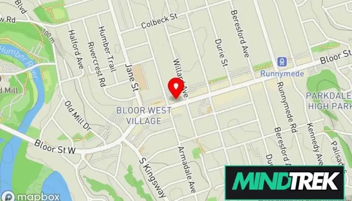 Pearce Counselling Tmc -  Map - Toronto